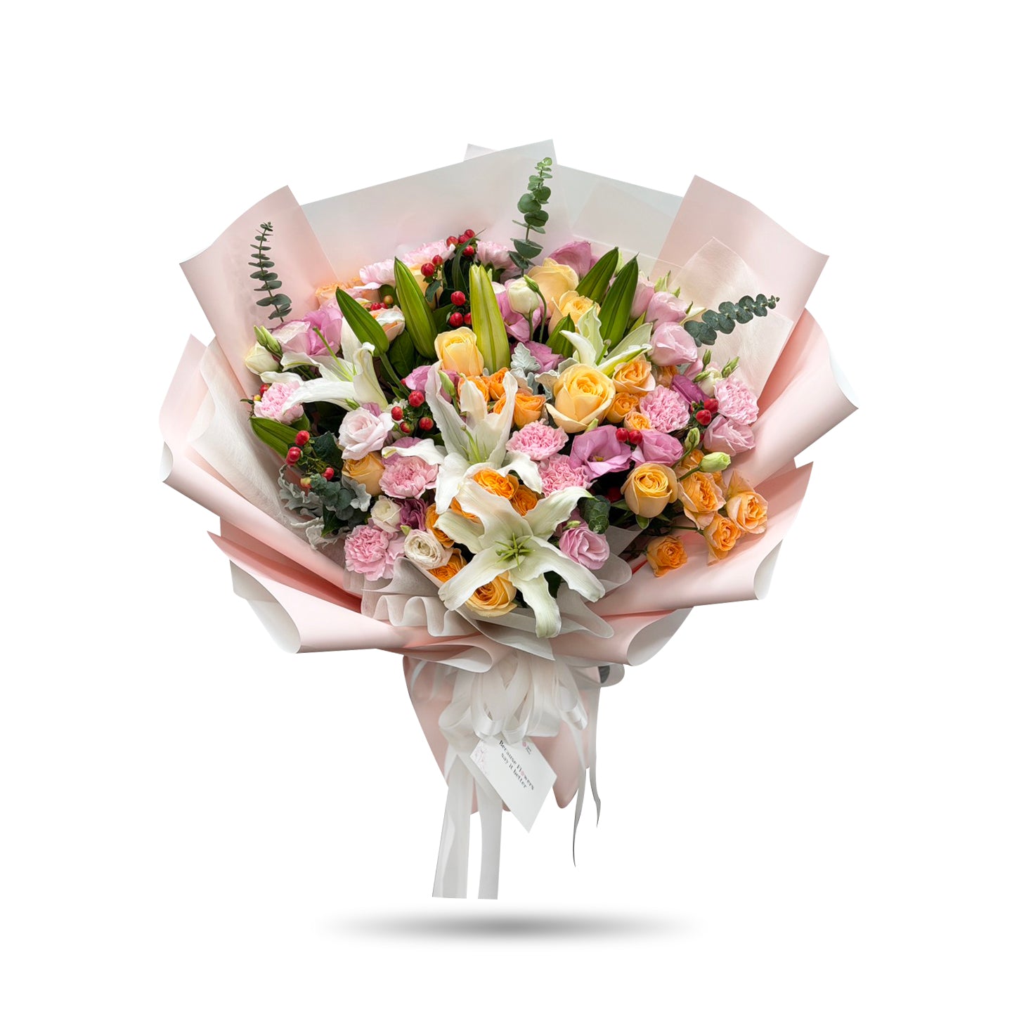 'With All My Love' Bouquet