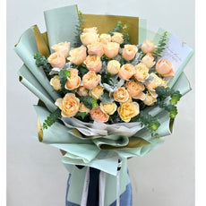 "La Vie en Rose" Bouquet