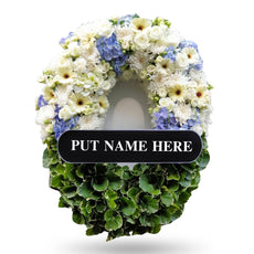 "Consolationt" Wreath