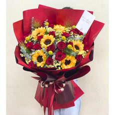 'Let's Stay Together' Bouquet