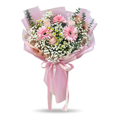 "Pinky Promise" Bouquet