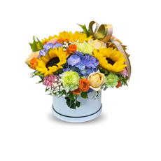 "Blooming Summer" Box